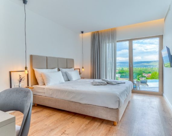 Villa Blue - Bedroom02