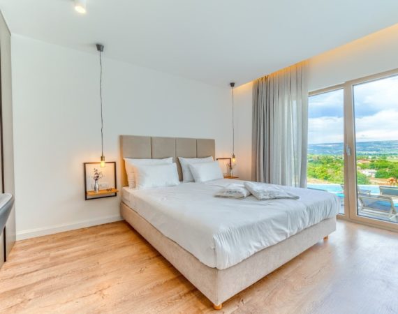 Villa Blue - Bedroom04