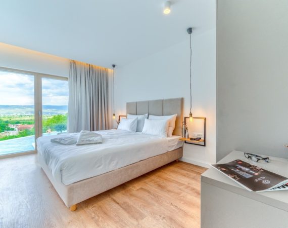 Villa Blue - Bedroom05