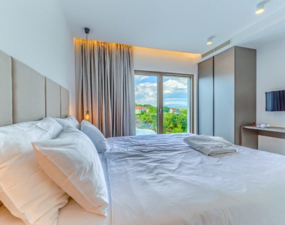 Villa Blue - Bedroom07