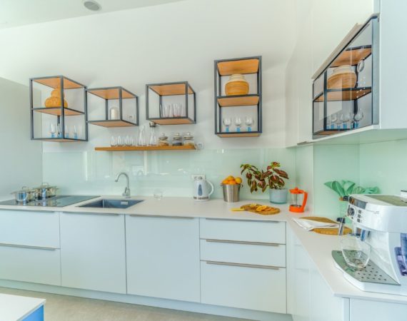 Villa Blue - Kitchen02