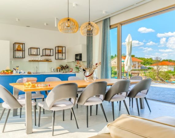 Villa Blue - Kitchen03