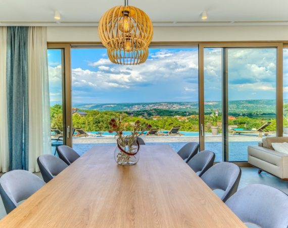 Villa Blue - Living Room05