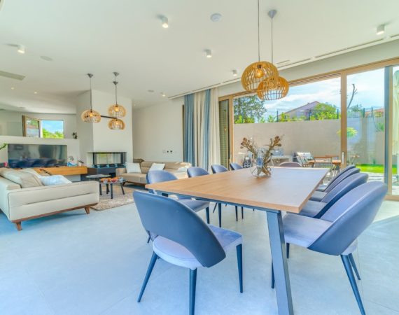 Villa Blue - Living Room07