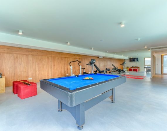 Villa Blue - Play Room01