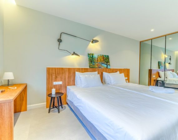 Villa Red - Bedroom06